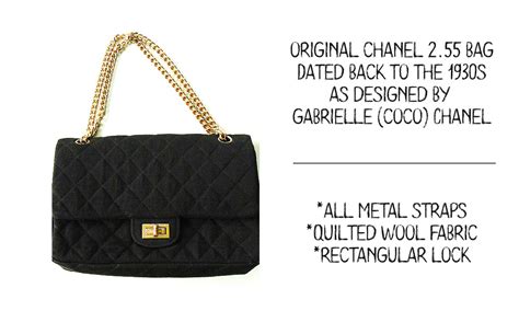 chanel 255 bag history